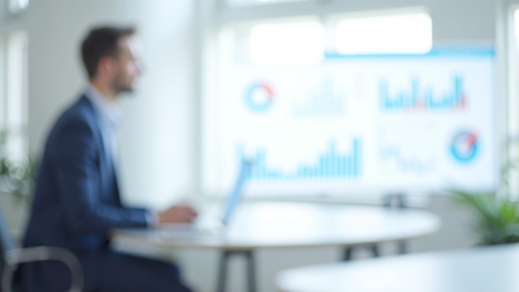 Arbeitsmarktstatistik: Datenvisualisierung mit Balkendiagrammen und Trendindikatoren